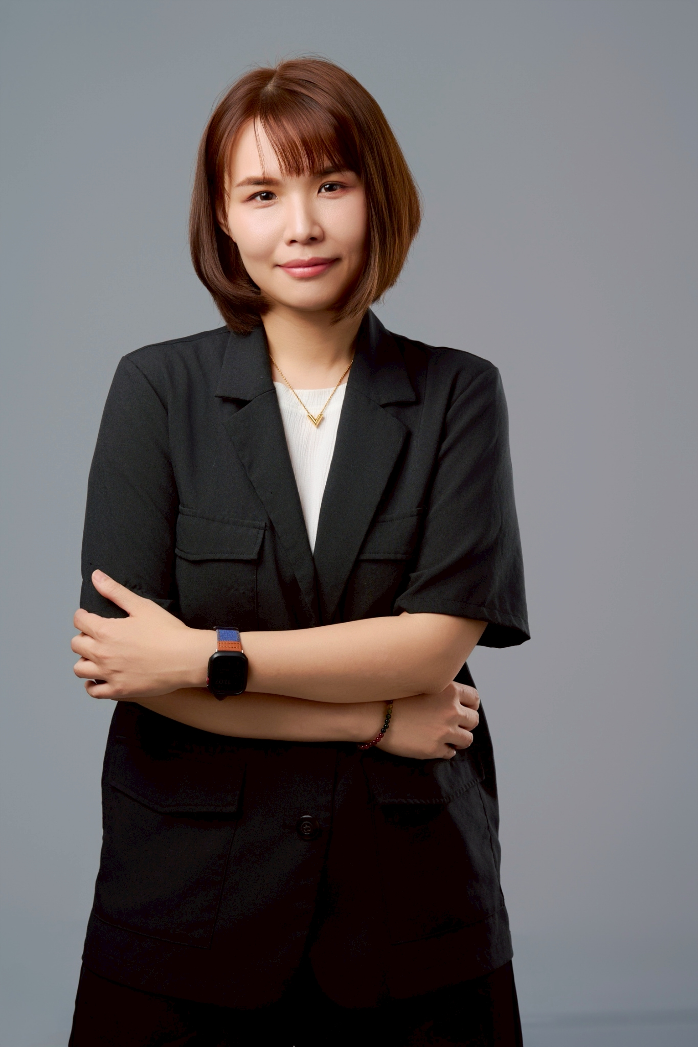 涵捺 Hana 形象照